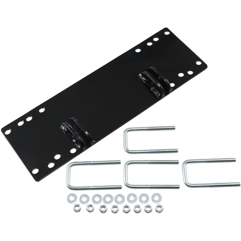 Moose Offroad Mount Plate - 2760PF For Yamaha Rhino 2006-2013 | Hisun Axis 500 2021-2022
