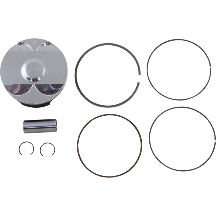 WOSSNER 0910-6131 8898DA Piston Kit for 4 Stroke Piston Kit - 94.95 mm - Husaberg | Husqvarna | KTM