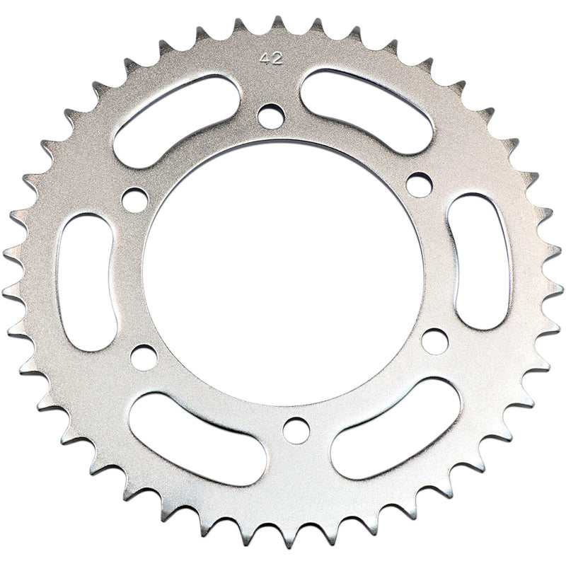 PARTS UNLIMITED K22-3701L Sprocket rear  - 42 tooth - kawasaki/yamaha