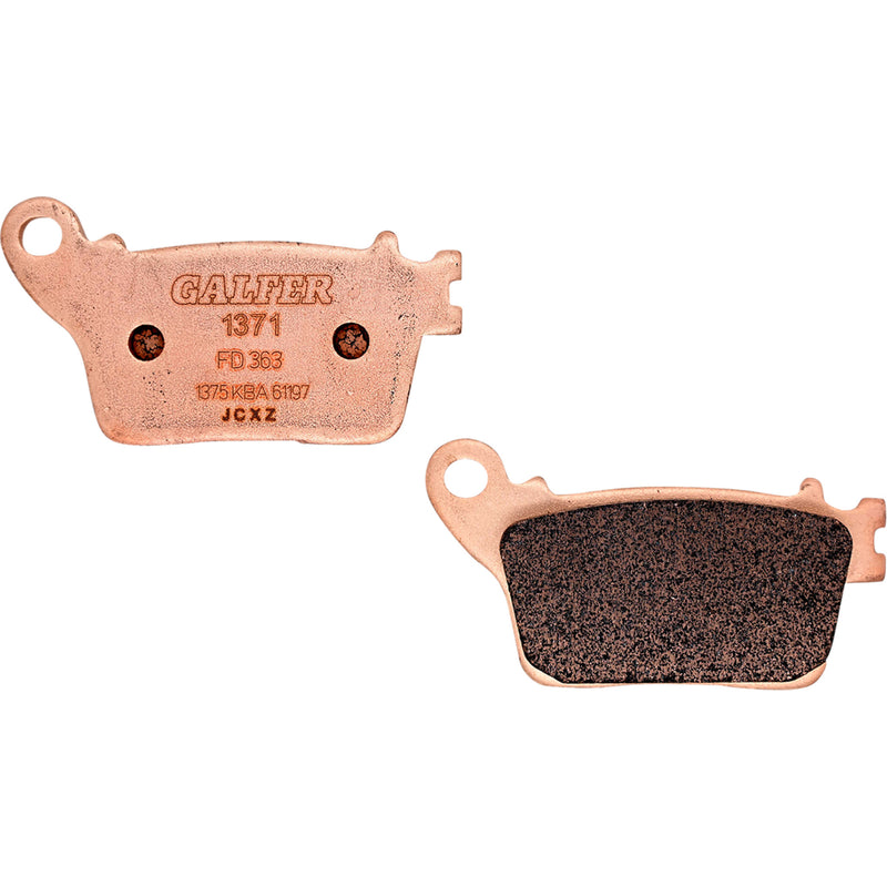 Galfer Brake Pad - FD363G1371 Kawasaki Ninja 2011-2023