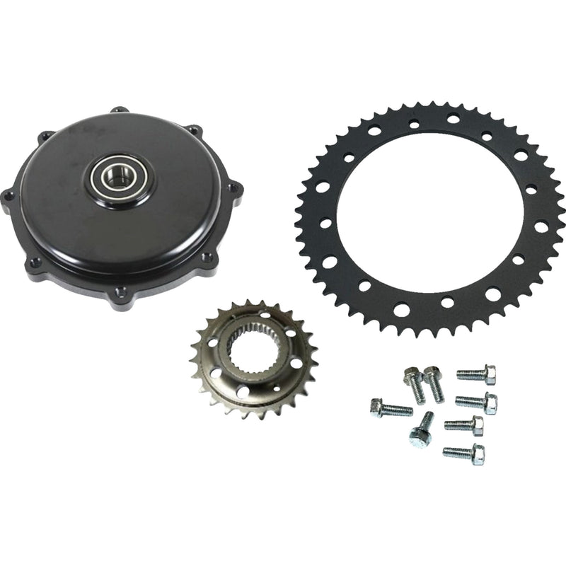 Drag Specialties Sprocket Kit - 1210-2665 For Harley Touring 2017-2026