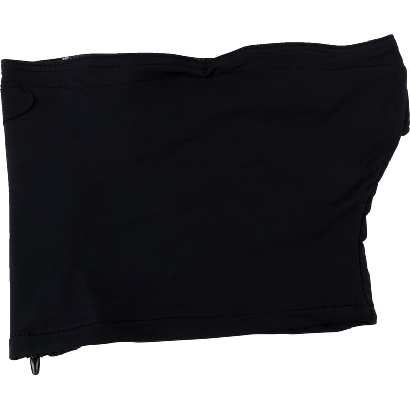 MOOSE OFFROAD 0133-1426 0133-1426 Air Intake Helmet Neck Curtain Air Intake Neck Curtain - Black