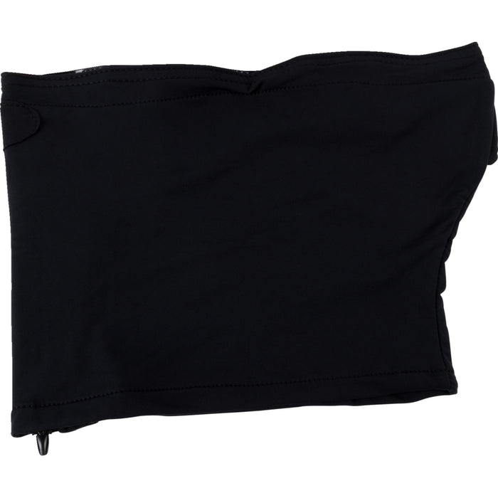 MOOSE OFFROAD 0133-1426 0133-1426 Air Intake Helmet Neck Curtain Air Intake Neck Curtain - Black