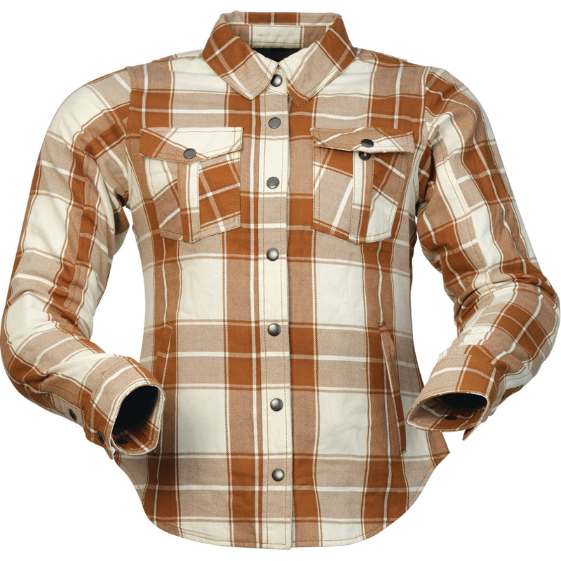 Z1R Women's Ashwood Flannel