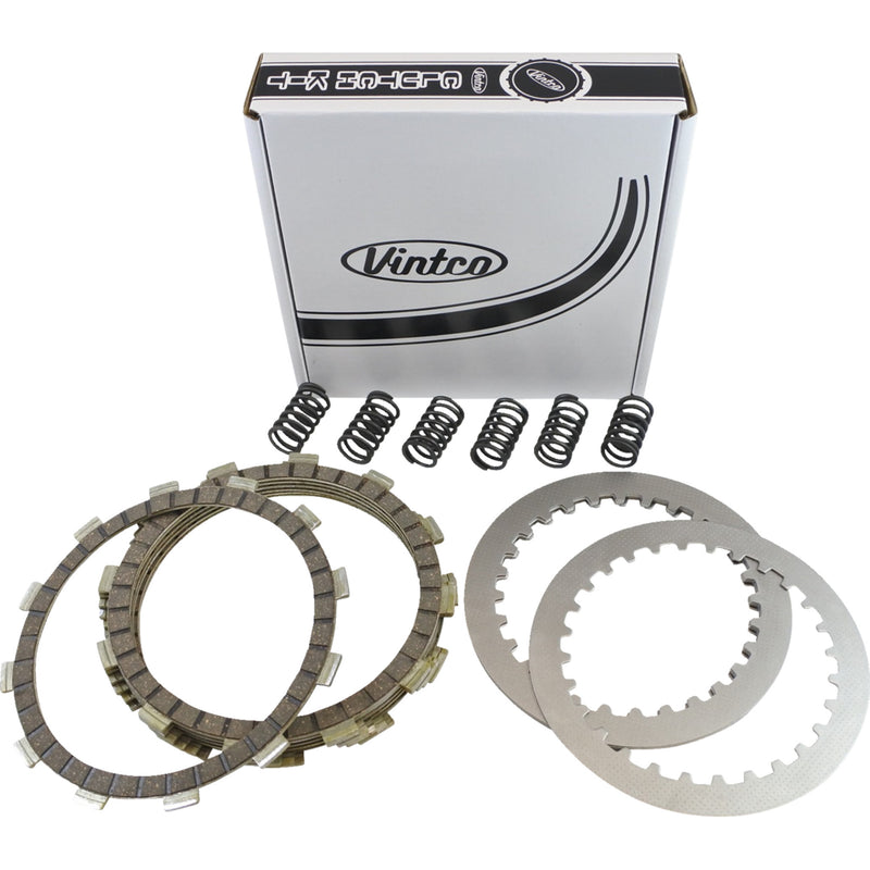 Vintco Clutch Plate - KCLH06 Honda CR250R / CR450R / CR 480 / CR480R 1981-1982