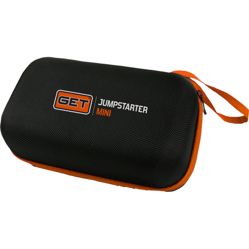 GET 3807-0558 GK-JMPSTR-0002 Jumpstarter Mini with Case Jumpstarter Mini- with Case