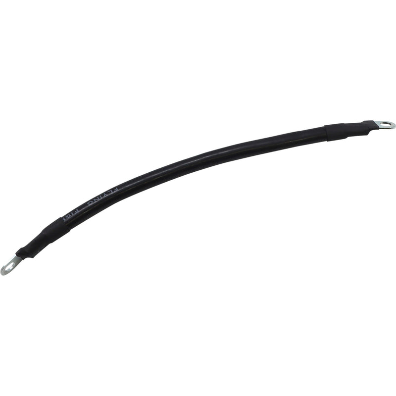 MOOSE OFFROAD 2113-0815 680-6718 Battery Cable 8" - black