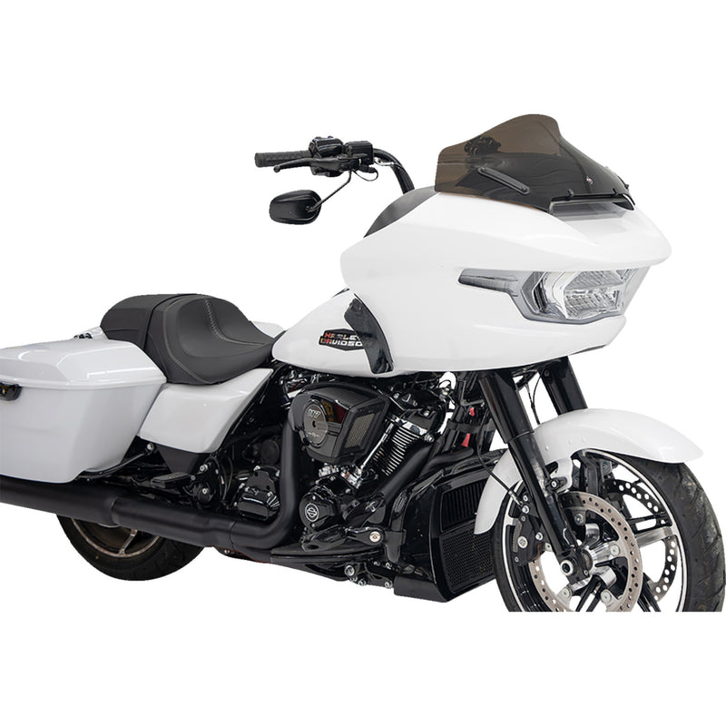 Klock Werks Kolor Flare™ Windshield - KWW-01-0721 For Harley Road Glide 2023-2026