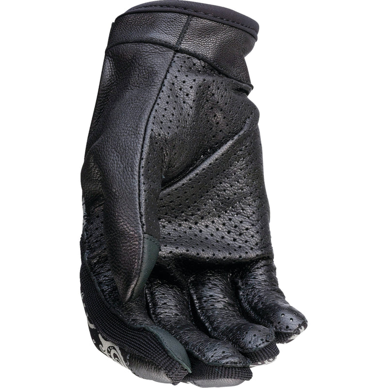 Z1R Women's Reflective Gloves Black