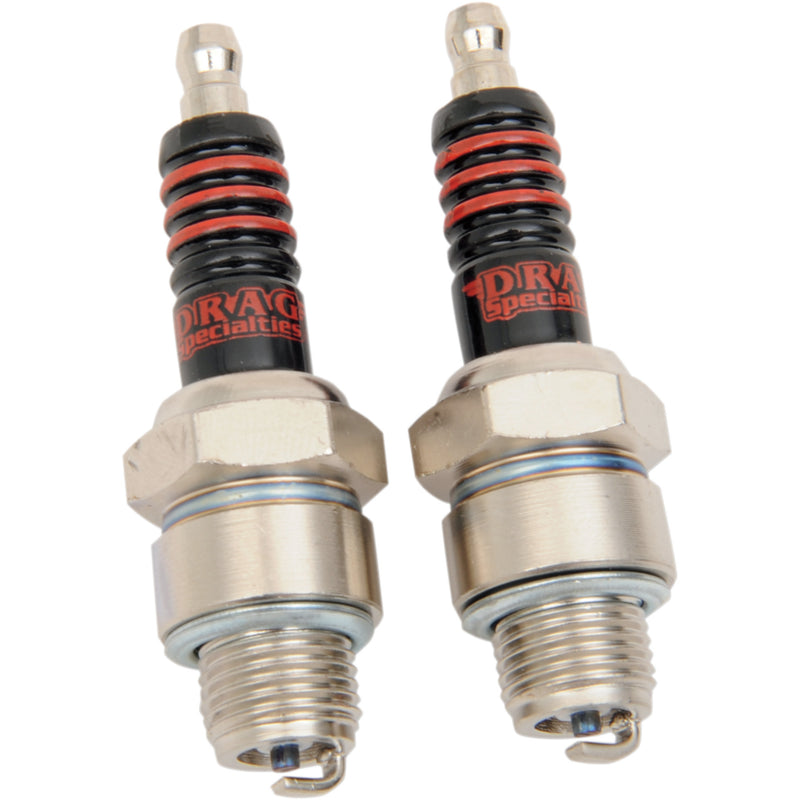 Drag Specialties Spark Plug - 2103-0206 For Harley Sportster 1957-1978