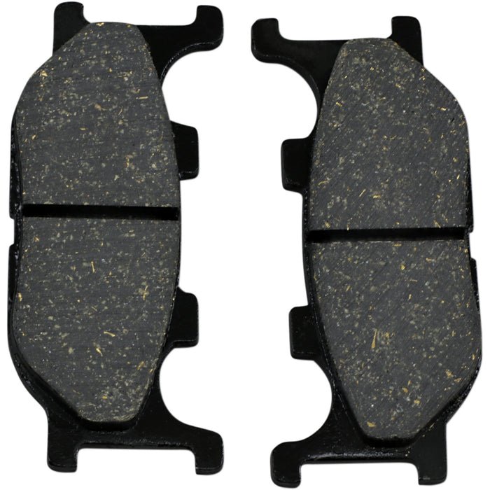 EBC FA199 FA199 Organic Base "FA" Brake Pads Organic Brake Pads