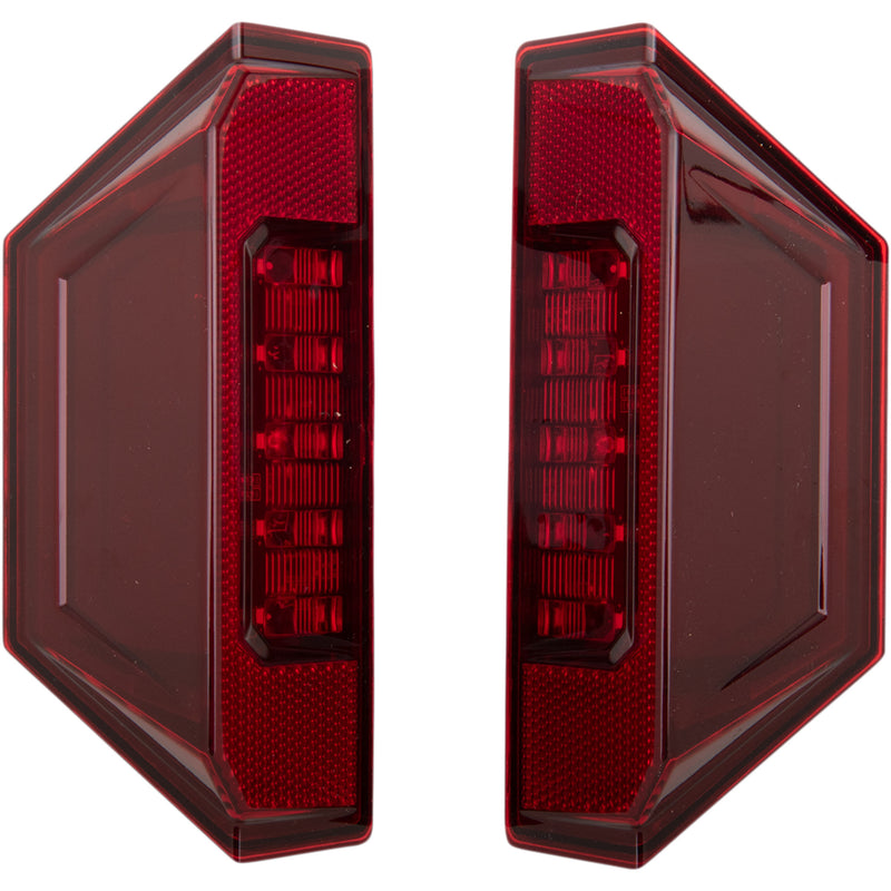 Moose Offroad Taillight - 100-2351-PU Polaris Ranger / General 2014-2020