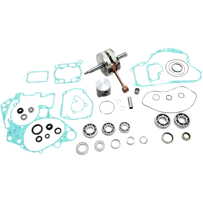 Vertex Rebuild Kit - WR101-186 Suzuki RM 125 2001-2003
