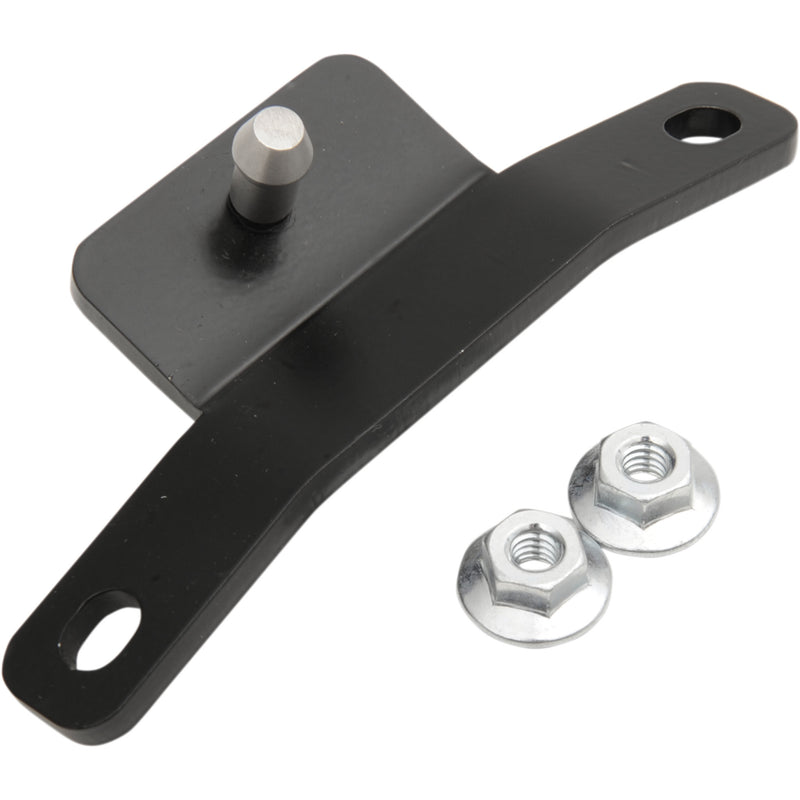 DRAG SPECIALTIES 0820-0071 EZ Mount Front Solo Seat Mount Bracket EZ Mount Seat Bracket