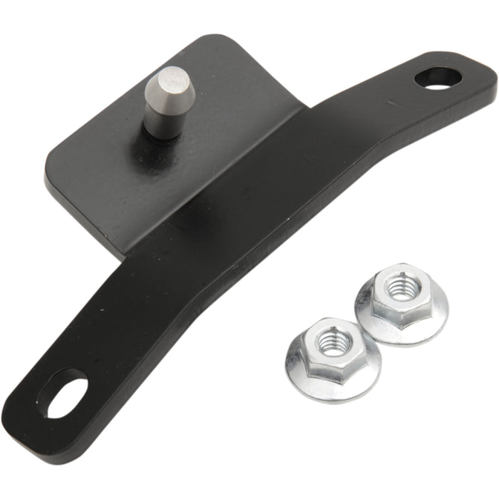 DRAG SPECIALTIES 0820-0071 EZ Mount Front Solo Seat Mount Bracket EZ Mount Seat Bracket