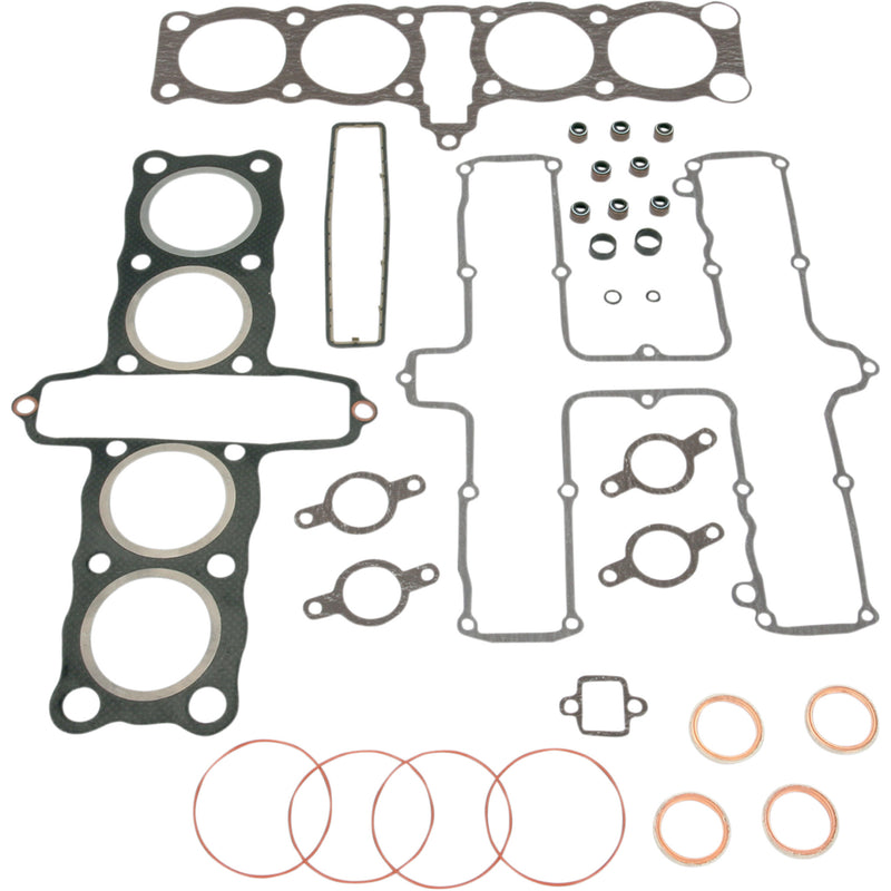 Vesrah Gasket - VG-6016 Yamaha 650 Seca / Maxim / 650 Midnight Maxim / XJ650R Seca 1980-1982