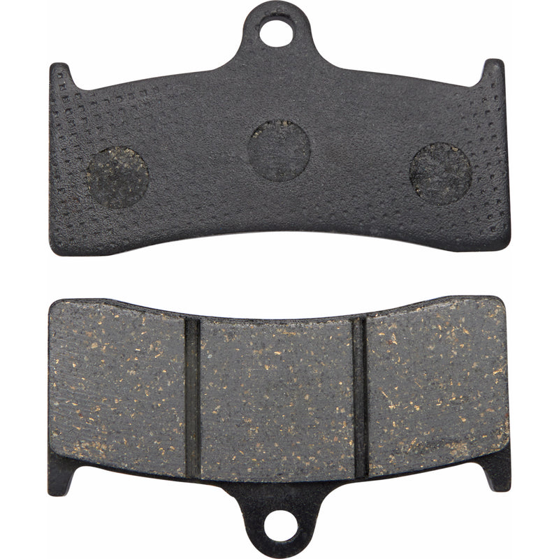 DRAG SPECIALTIES 1720-0215 Organic Brake Pads buell