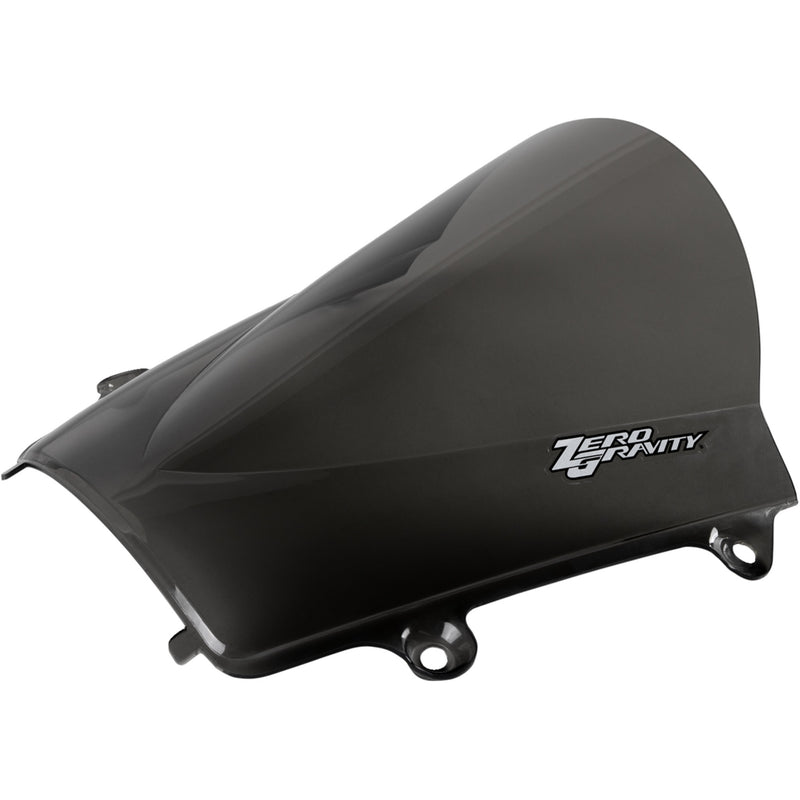 Zero Gravity Double Bubble Windshield - 16-408-02 Honda CBR600RR 2013-2025