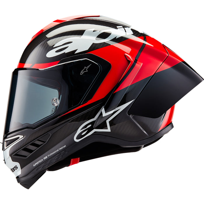 element motorcycle helmet bluetooth ALPINESTARS Supertech R10 Element Helmet