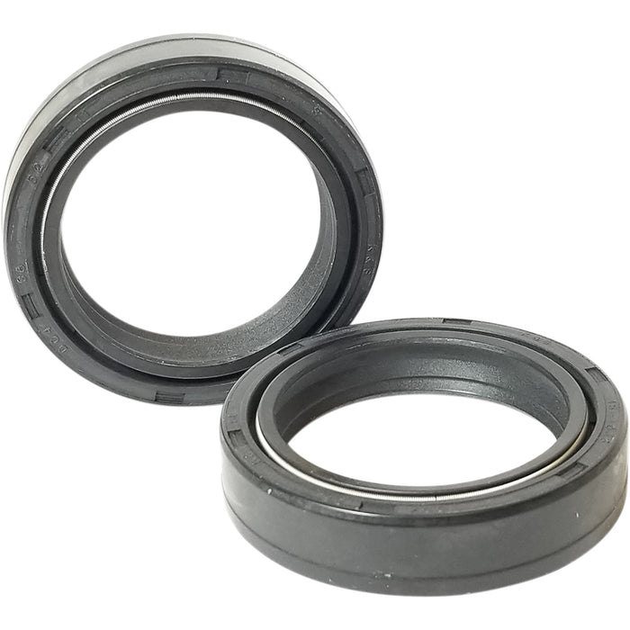 K&S TECHNOLOGIES 0407-0558 16-1033 Fork Seals — 38.00 mm, Street Fork Seals - 38 mm x 52 mm x 11 mm