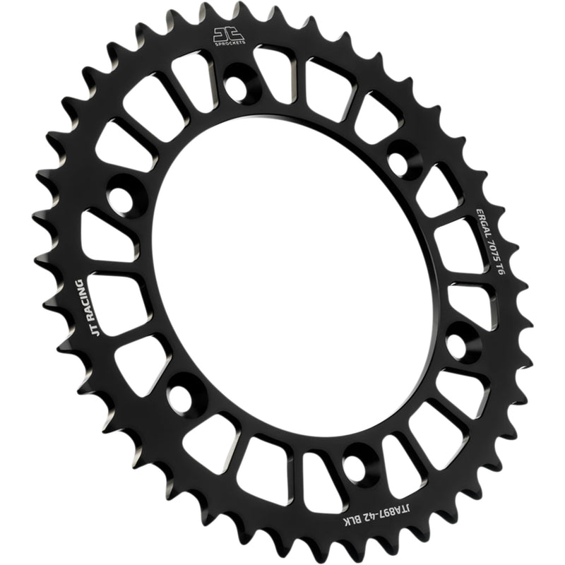 JT Sprockets Sprocket - JTA897.42BLK For Husaberg Dirt Bikes 2000-2008 | Husqvarna FC 450 2014-2021