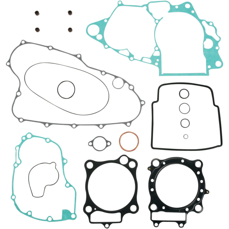 Moose Offroad Gasket - 808278MSE Honda CRF450R 2007-2008
