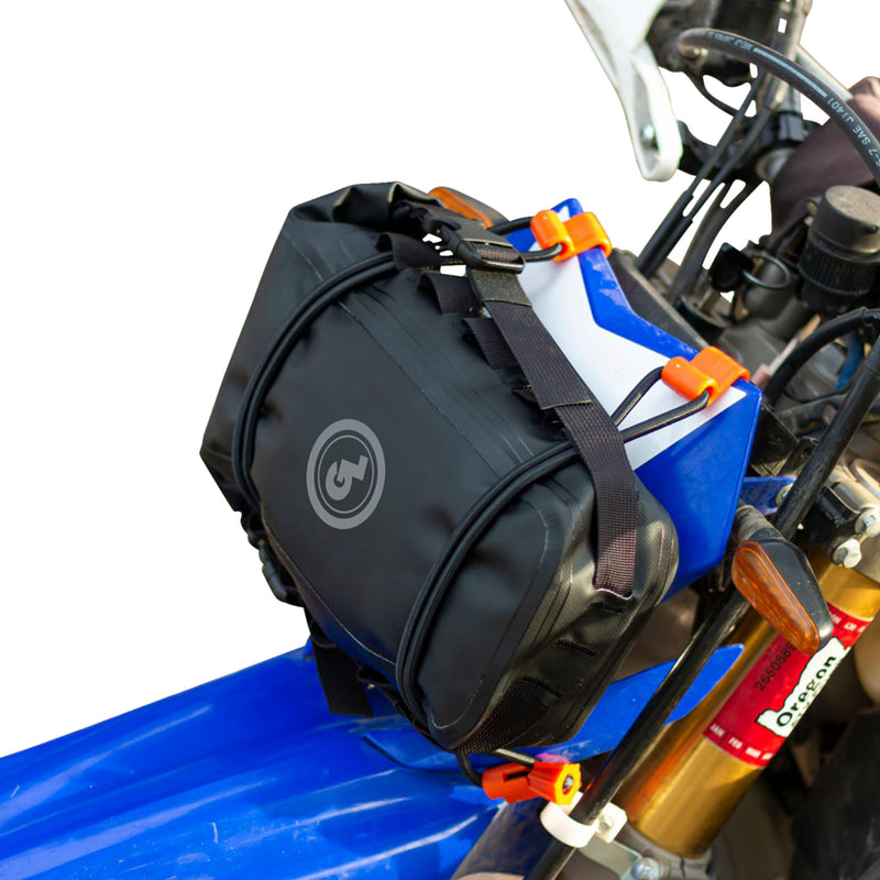 GIANT LOOP 3509-0027 FDBG17 Fender Bag /number plate bag - black
