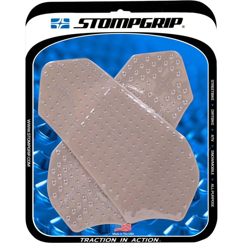 Stompgrip Sticker Kit - 55-10-0057C Suzuki 600 / 750 2011-2025