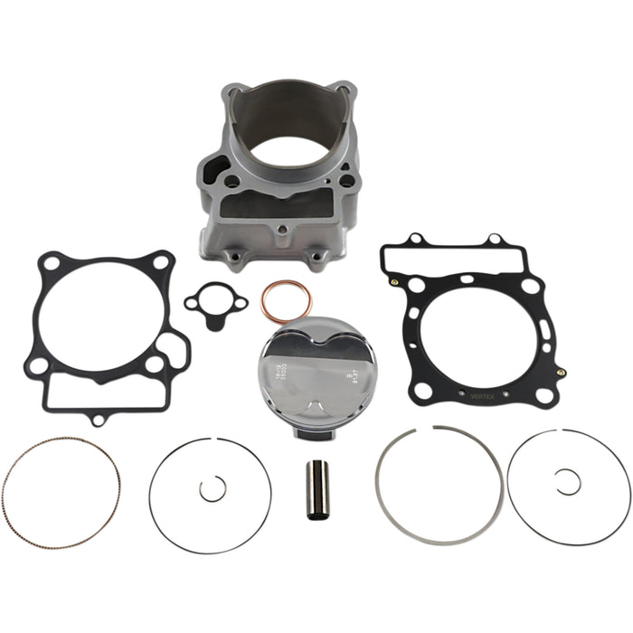 CYLINDER WORKS 0931-0847 CW11011K01 Big Bore Cylinder Kit Cylinder Kit - Big Bore - 82.00 mm - Honda