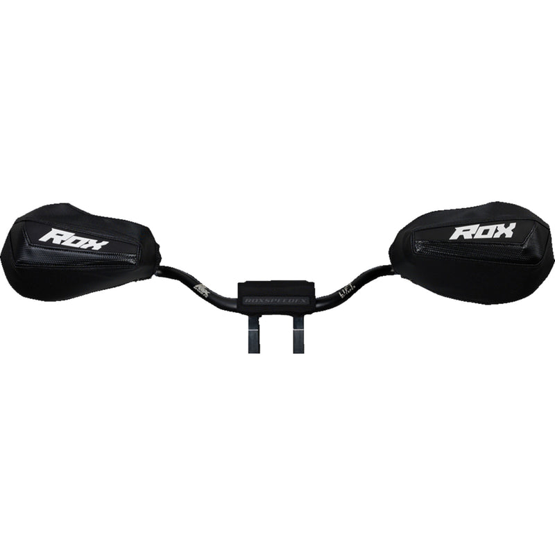 ROX SPEED FX 0635-2355 FT3-HG-W Gen. 3 Flex-Tec Handguards Handguards - Gen. 3 Flex-Tec - Black/White