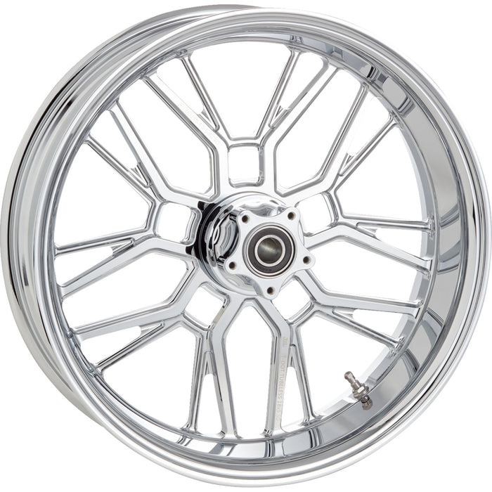 ARLEN NESS 0210-0428 330-001 Split-Spoke Rim - Chrome - 18x5.5