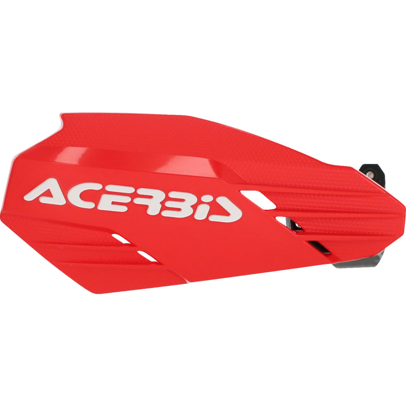 ACERBIS 0635-2418 2981351005 Linear Handguards Handguards - Linear - Red/White