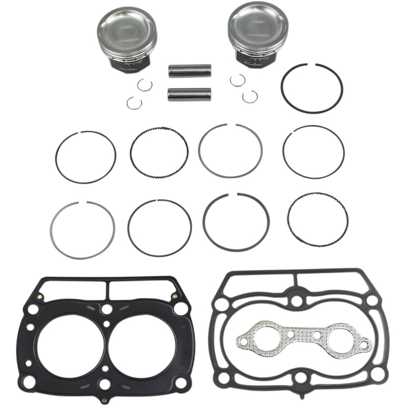 Wiseco Forged Series Rebuild Kit - PK1861 Polaris Sportsman / Ranger 2005-2014