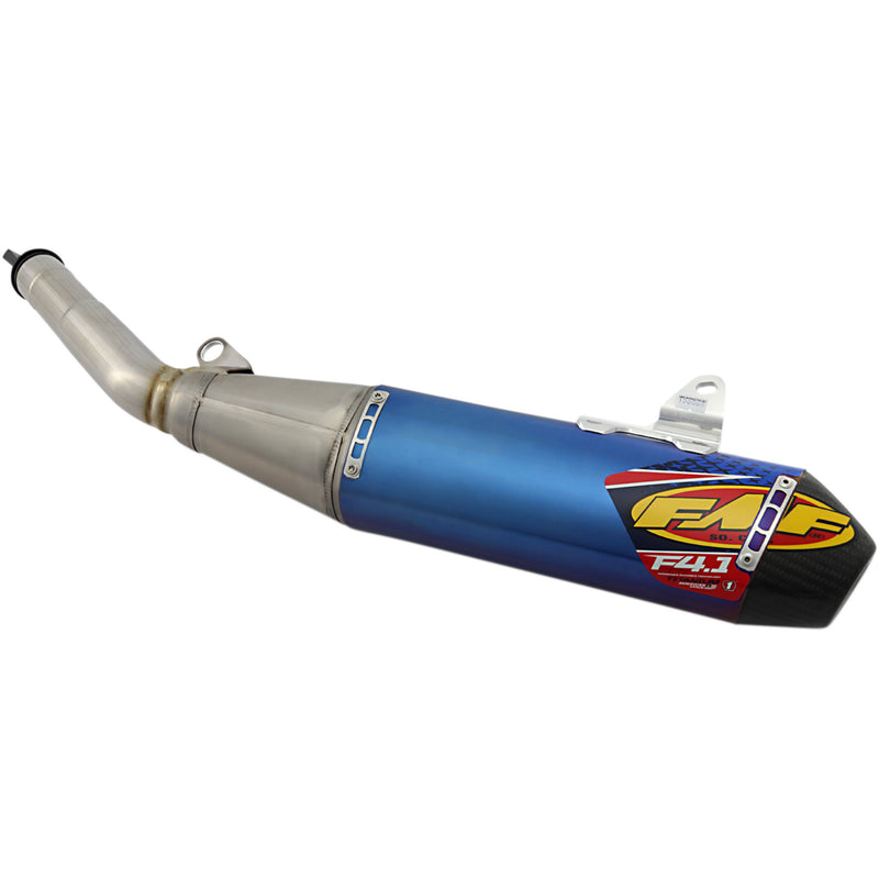 FMF Factory 4.1 RCT Muffler - 044455 Yamaha YZ 250 / WR 250 2019-2026