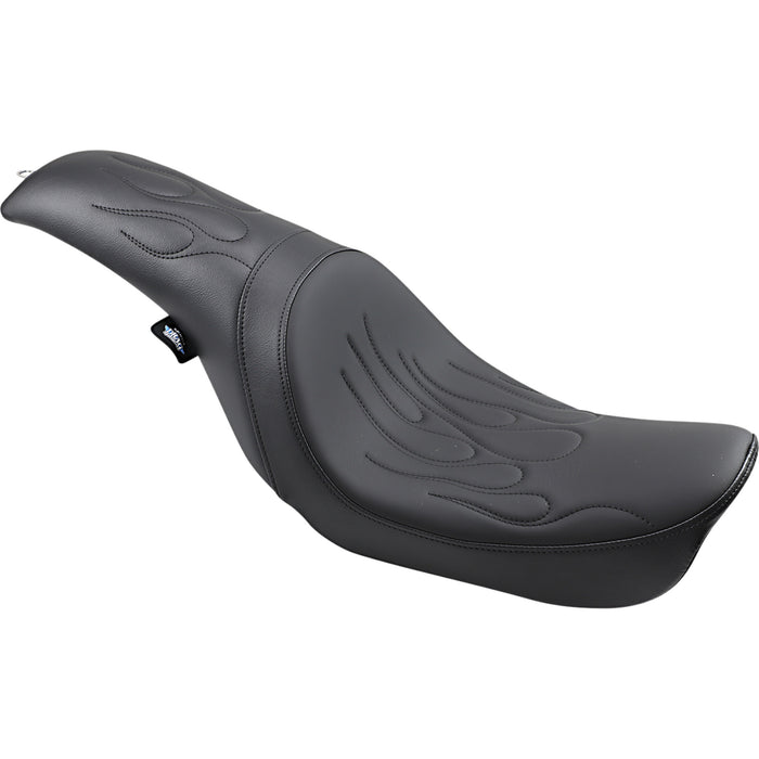 DRAG SPECIALTIES Predator Seat - Dyna '06-'17