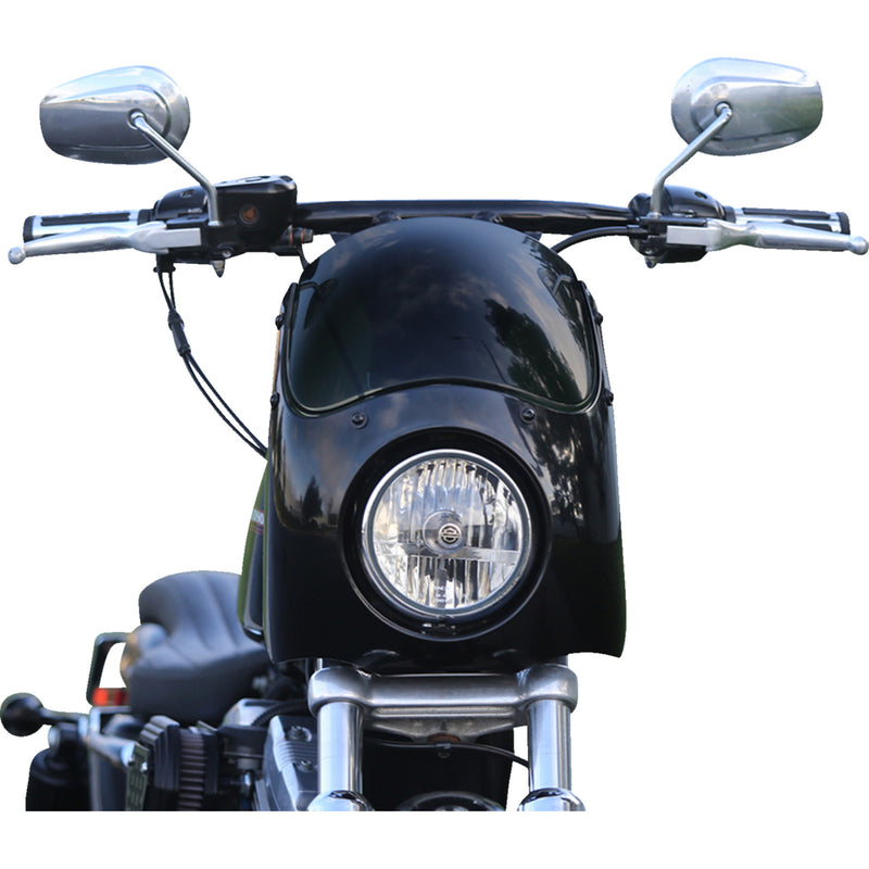 Burly Brand Outlaw Fairing - B10-0001 Honda Rebel 2020-2025