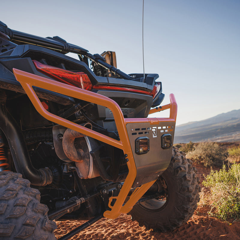Ravek Bumper - 64-308ORL Polaris RZR 2024-2025
