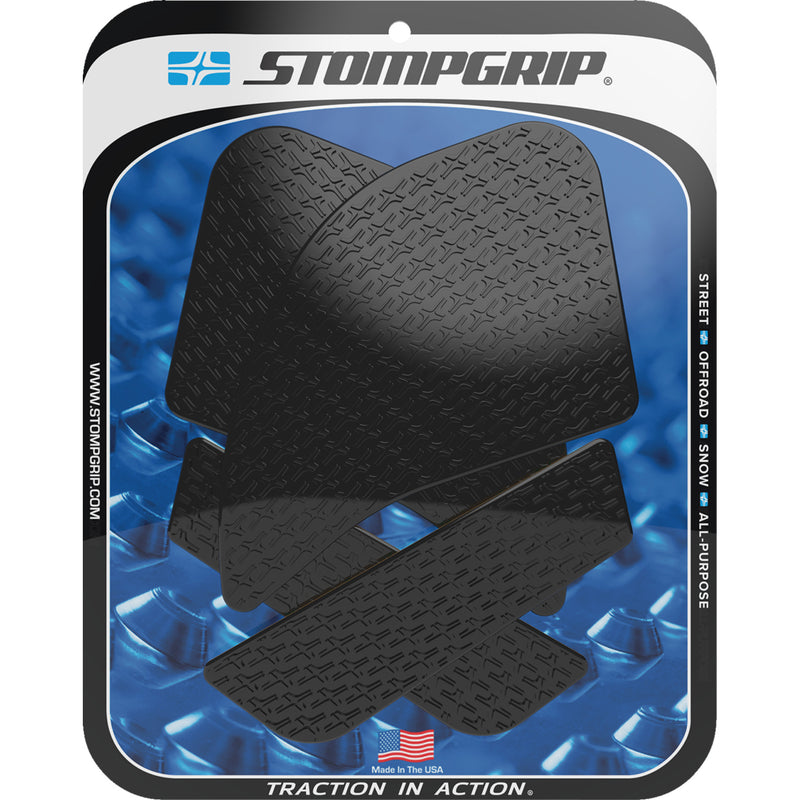 Stompgrip Sticker Kit - 55-14-0178B Kawasaki Ninja 1000SX 2020-2024
