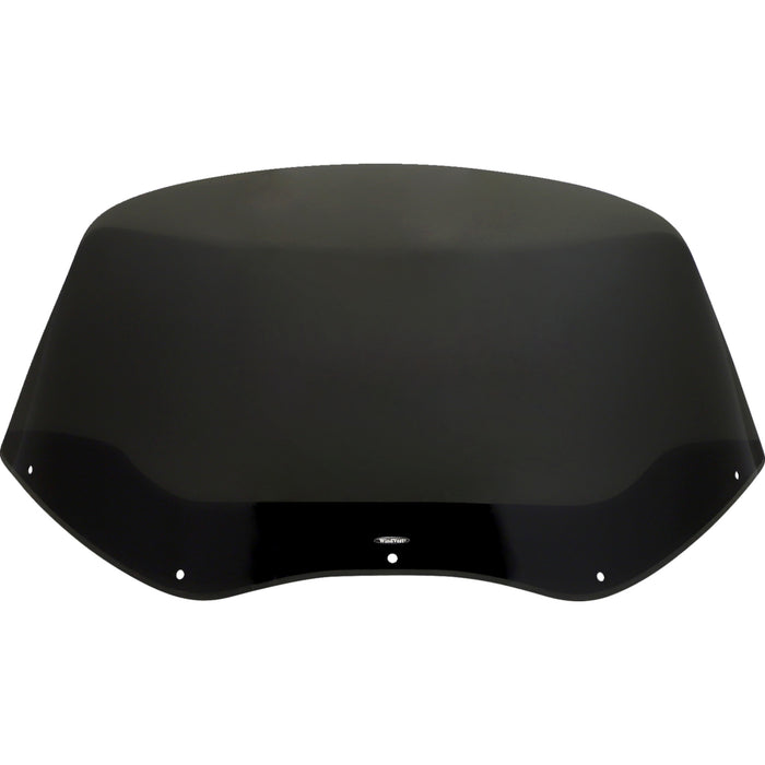 WIND VEST 2310-0580 68-1440 Replacement Acrylic Windscreen - Windshield - Dark Smoke - 14" - FLTR '15+