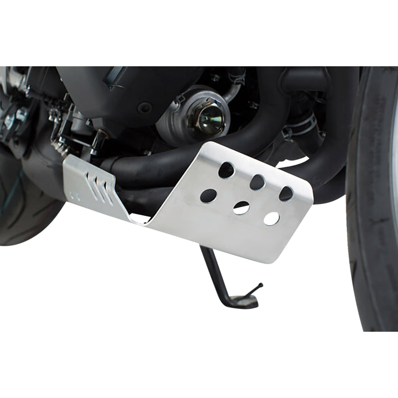 SW-MOTECH 0506-1402 MSS.06.599.10000/S Engine Guard silver - yamaha - mt-09