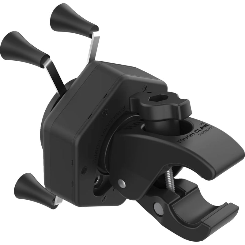 RAM MOUNTS 0636-0440 RAM-HOL-UN7-462-400 X-Grip® Mount Kit Mount Kit - X-Grip® - Vibe Safe™ - Tough Claw