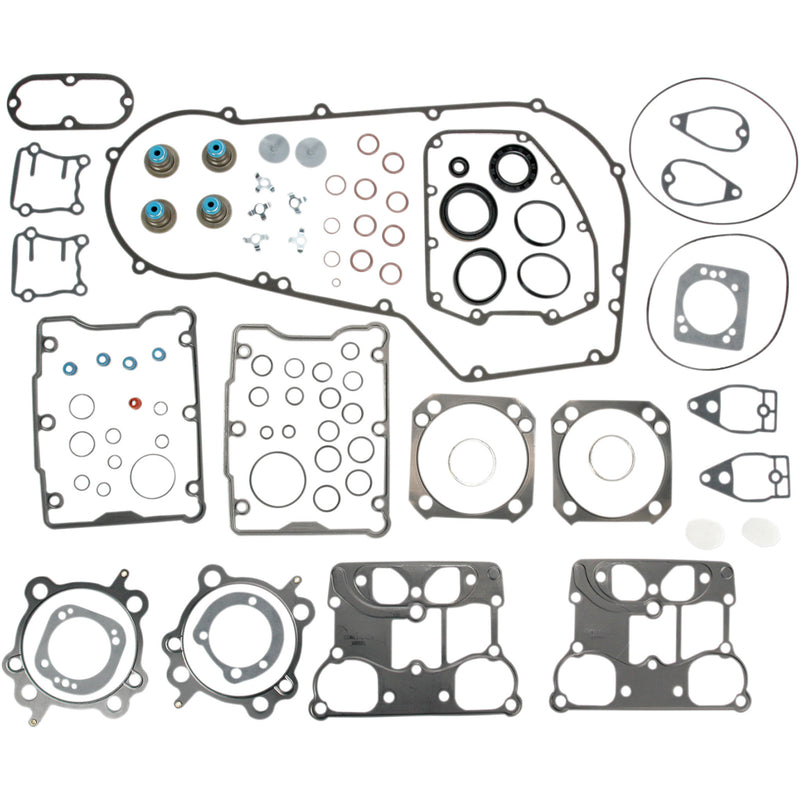 Cometic Gasket Kit - C9221-030 For Harley Dyna / Super / Softail / 15th Anniversary 1999-2006