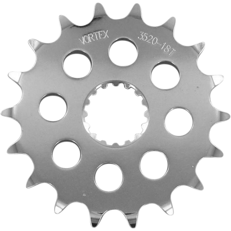 Vortex Sprocket - 3520-18 Suzuki 1300R Hayabusa / 1000 2008-2020