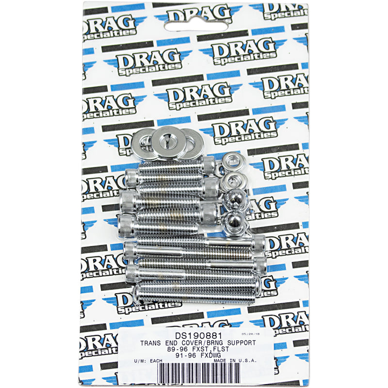 Drag Specialties Bolt For Harley Softail / Dyna / 15th Anniversary 1989-2006