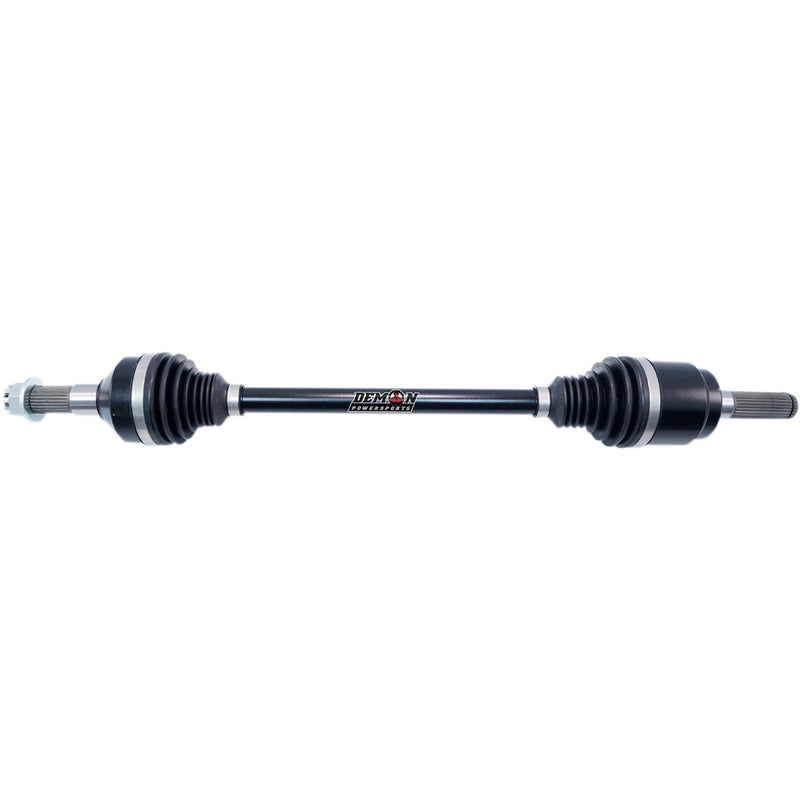 DEMON 0214-1318 PAXL-5010HD Complete Heavy-Duty Axle — Front Left Axle - Complete - Heavy-Duty - Front Left - Kawasaki Teryx