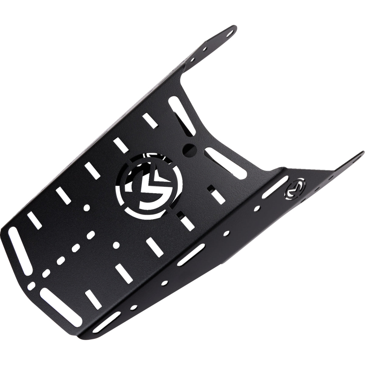 MOOSE OFFROAD 1510-1187 PFD1302PF Adventure Bike Rear Rack Rear Rack ...