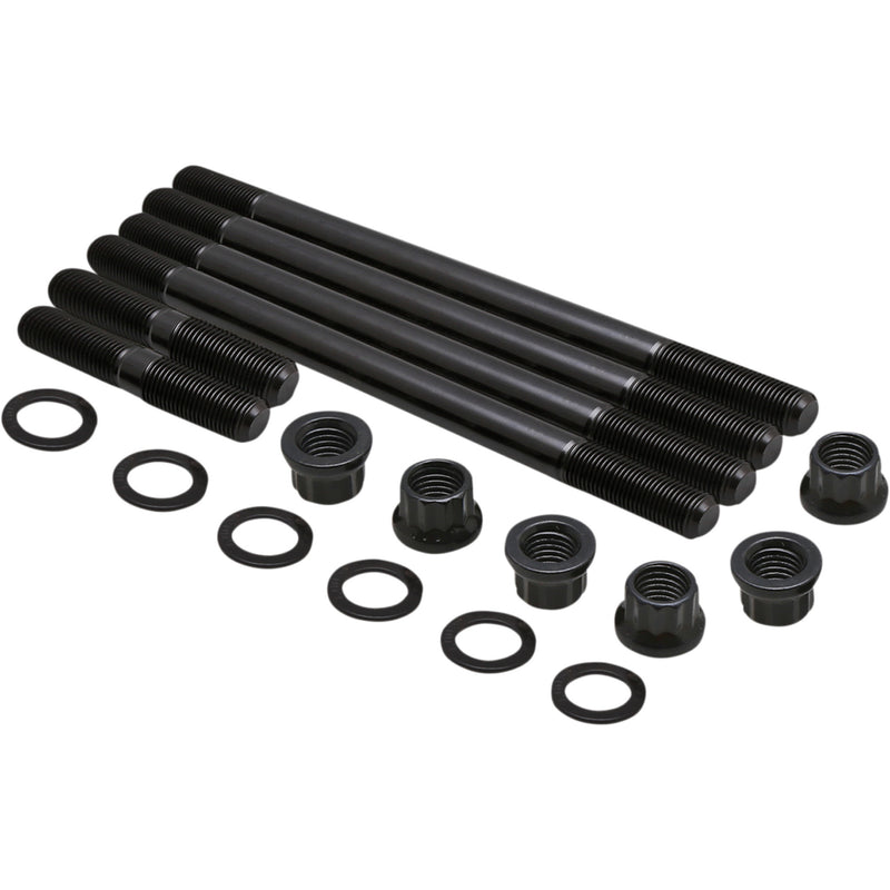 Kibblewhite Hardware Kit - 80-82600 Yamaha Raptor / Grizzly / YXR66F Rhino 660 2001-2008