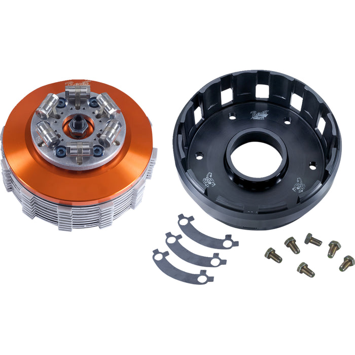 BARNETT 1130-0836 698-30-53017 Scorpion Clutch Assembly With Lock-Up - Scorpion Clutch Basket Assembly With Lock-Up - Cable Actuated