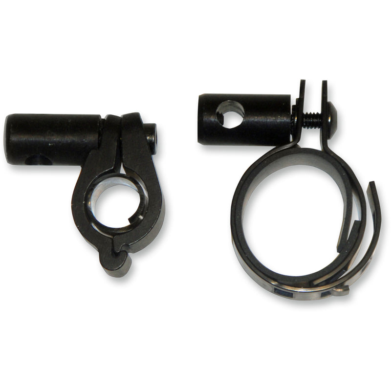 BRITE-LITES 2040-1691 BL-LPMT1 LED Post Light Mount for Bullbars/Rollcages 7/8" - 1-1/4" Post Mounts