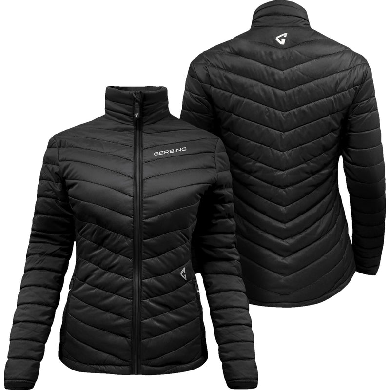 GERBING HEATED CLOTHING Women's 7V Khione Insulated Puffer Jacket 2.0
